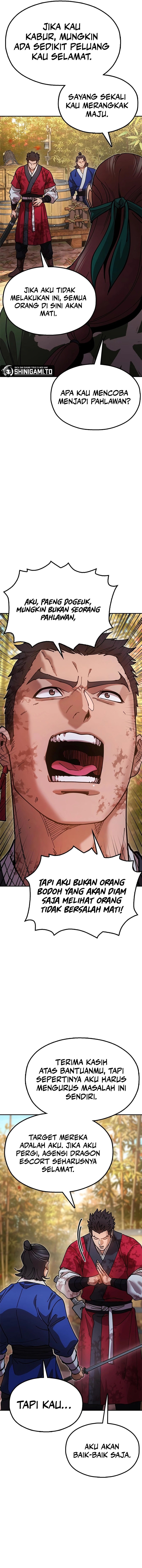 Chronicles of the Lazy Sovereign - Chapter 16 - Page 15