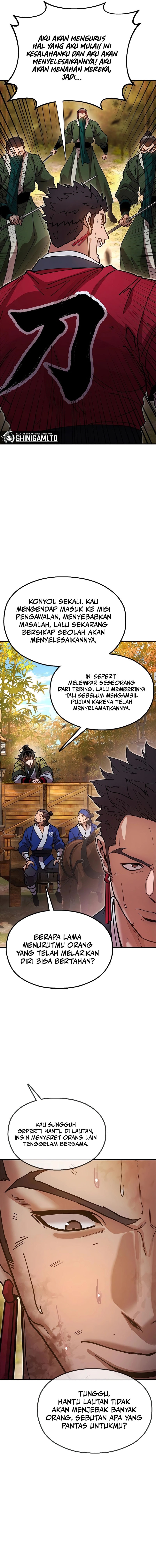 Chronicles of the Lazy Sovereign - Chapter 16 - Page 18