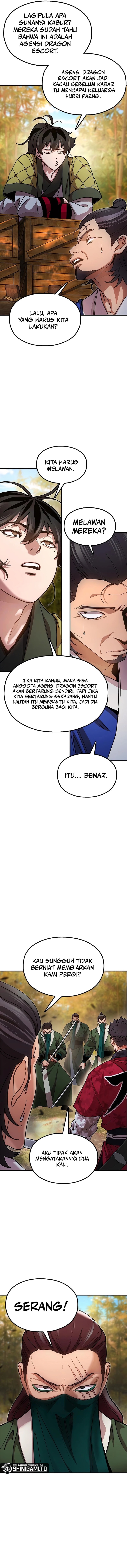 Chronicles of the Lazy Sovereign - Chapter 16 - Page 19