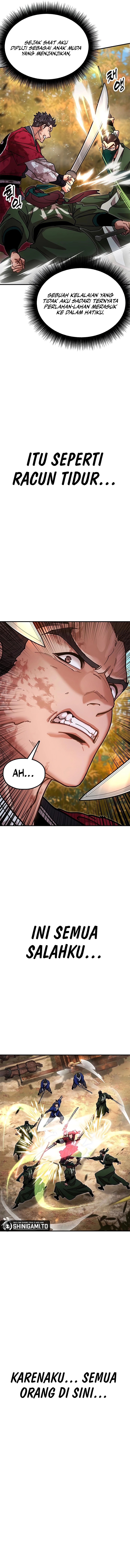 Chronicles of the Lazy Sovereign - Chapter 16 - Page 21