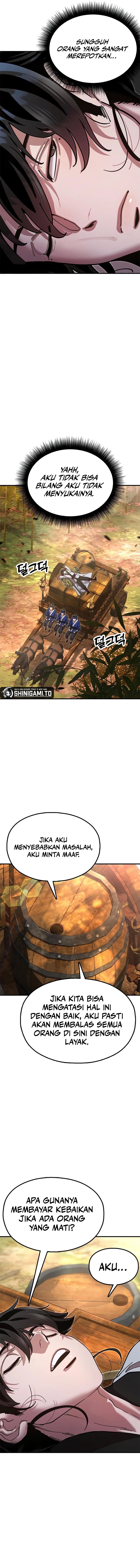 Chronicles of the Lazy Sovereign - Chapter 16 - Page 4