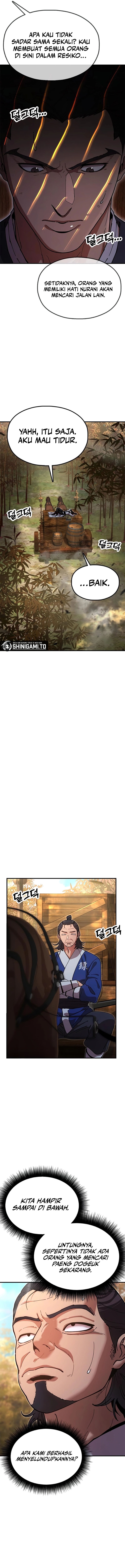 Chronicles of the Lazy Sovereign - Chapter 16 - Page 5