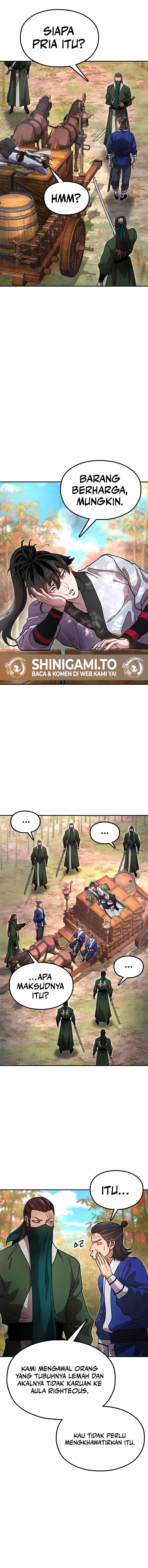 Chronicles of the Lazy Sovereign - Chapter 16 - Page 8