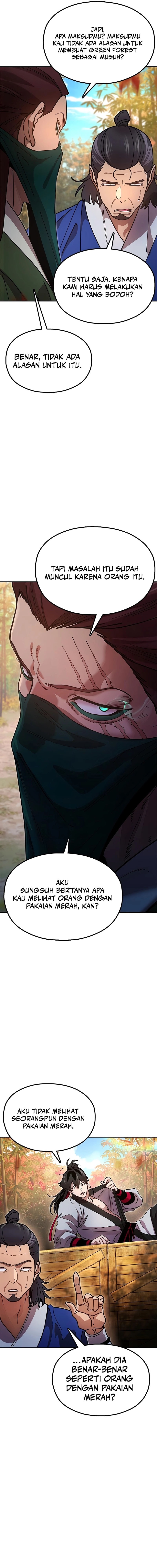 Chronicles of the Lazy Sovereign - Chapter 16 - Page 9