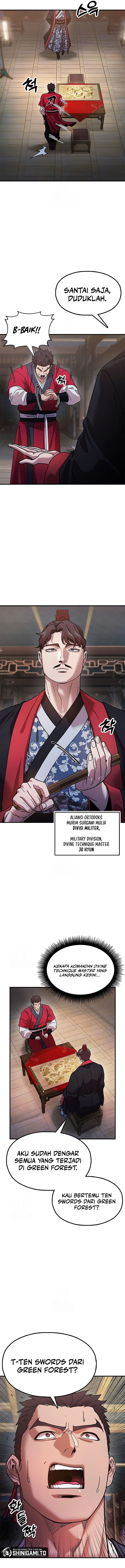 Chronicles of the Lazy Sovereign - Chapter 19 - Page 10