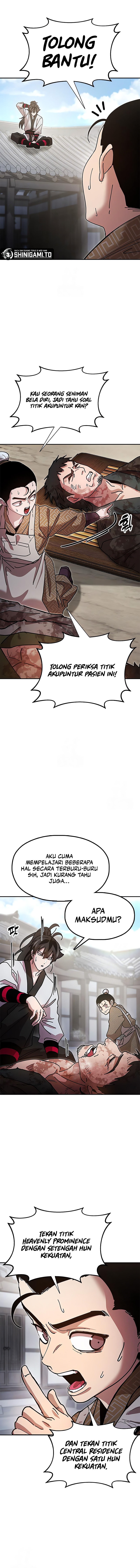 Chronicles of the Lazy Sovereign - Chapter 19 - Page 19