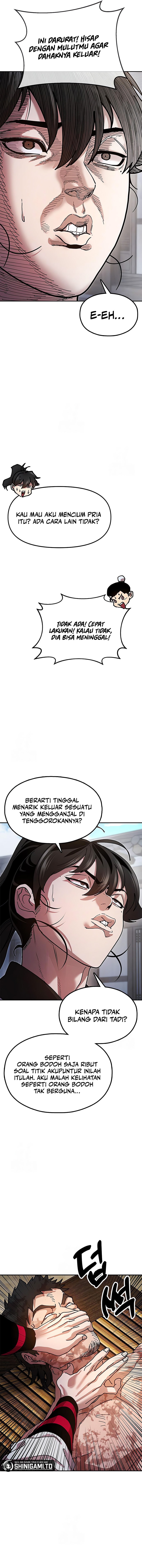 Chronicles of the Lazy Sovereign - Chapter 19 - Page 21