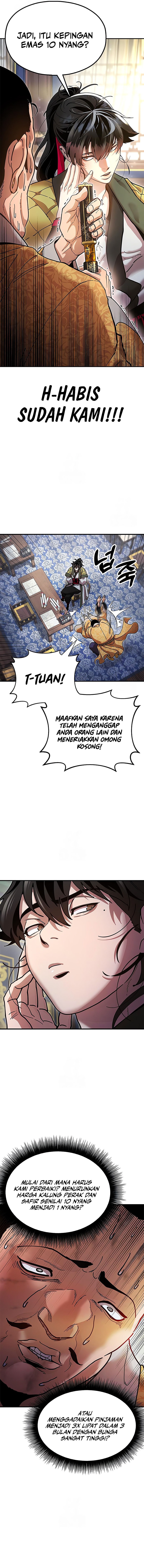 Chronicles of the Lazy Sovereign - Chapter 19 - Page 5