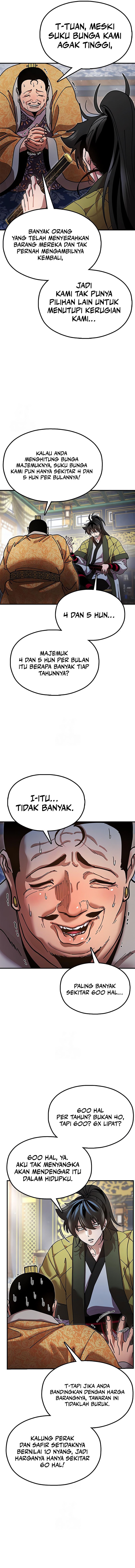 Chronicles of the Lazy Sovereign - Chapter 19 - Page 6