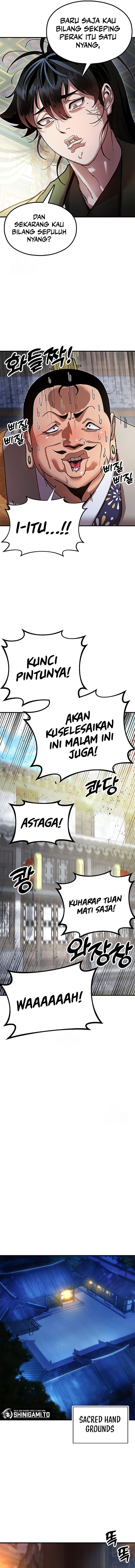 Chronicles of the Lazy Sovereign - Chapter 19 - Page 7