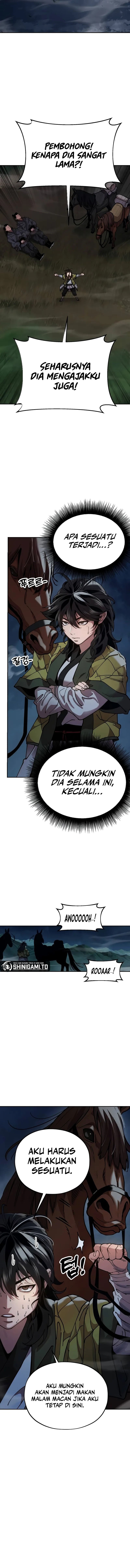 Baca Chronicles of the Lazy Sovereign - Chapter 2 halaman 11