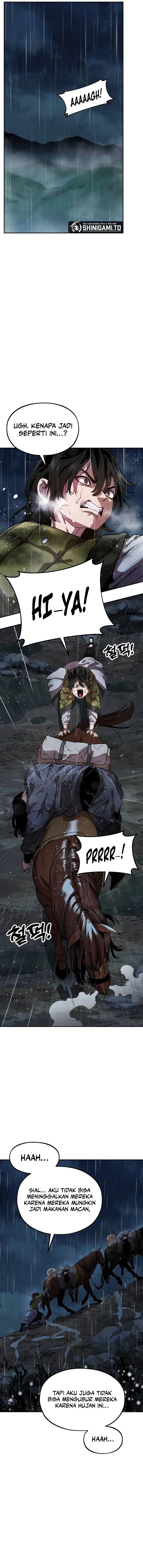 Baca Chronicles of the Lazy Sovereign - Chapter 2 halaman 13