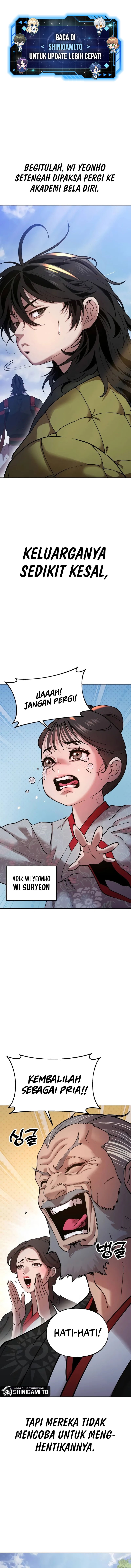 Baca Chronicles of the Lazy Sovereign - Chapter 2 halaman 2