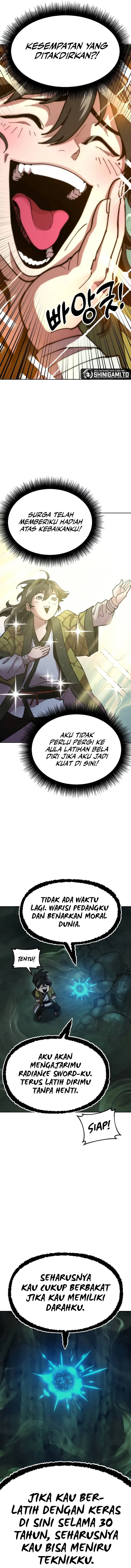 Baca Chronicles of the Lazy Sovereign - Chapter 2 halaman 26