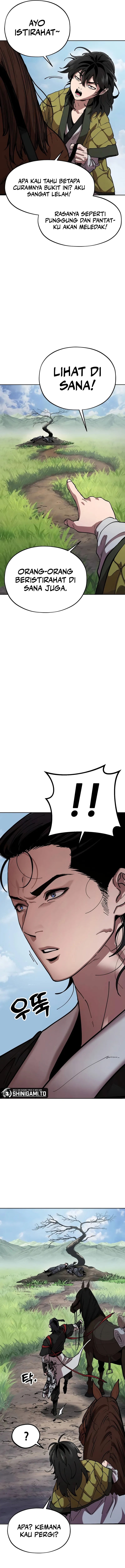 Baca Chronicles of the Lazy Sovereign - Chapter 2 halaman 5