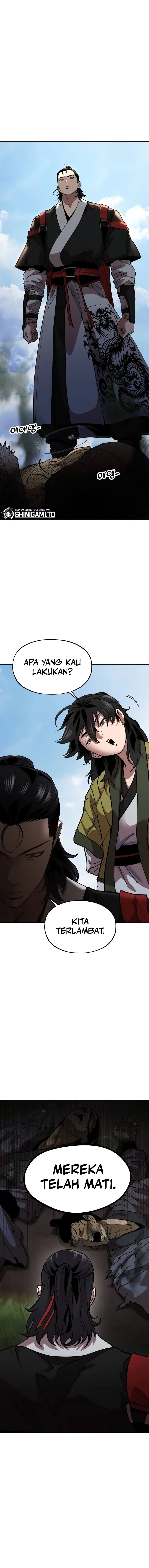 Baca Chronicles of the Lazy Sovereign - Chapter 2 halaman 6