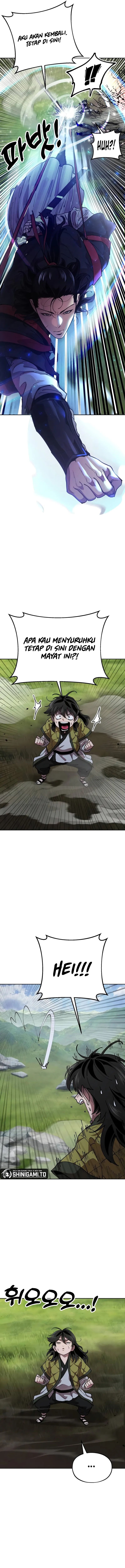 Baca Chronicles of the Lazy Sovereign - Chapter 2 halaman 9