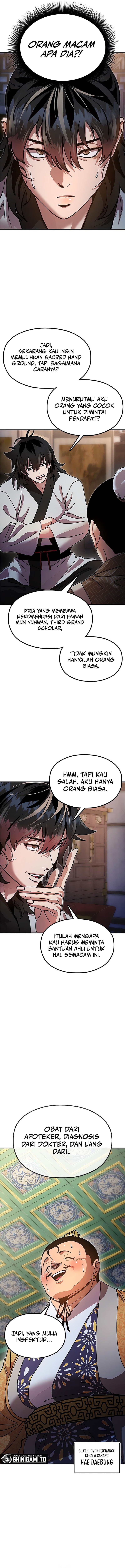 Chronicles of the Lazy Sovereign - Chapter 20 - Page 11