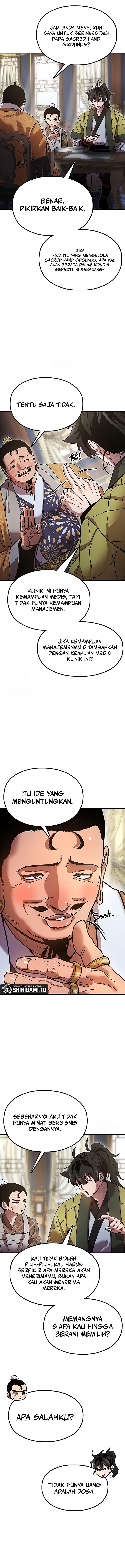 Chronicles of the Lazy Sovereign - Chapter 20 - Page 12