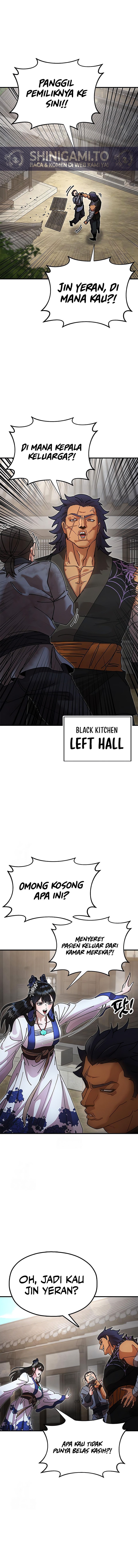 Chronicles of the Lazy Sovereign - Chapter 20 - Page 16