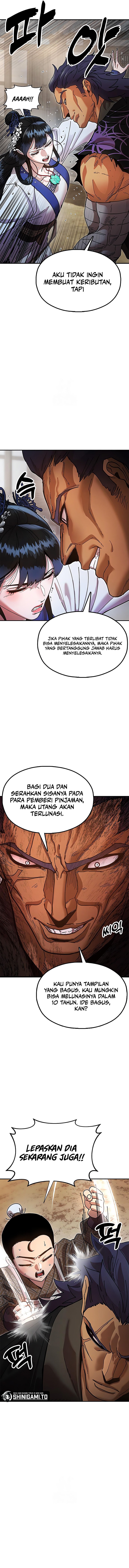 Chronicles of the Lazy Sovereign - Chapter 20 - Page 18