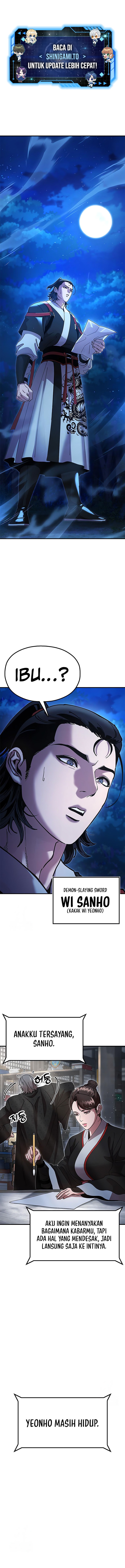 Chronicles of the Lazy Sovereign - Chapter 20 - Page 2