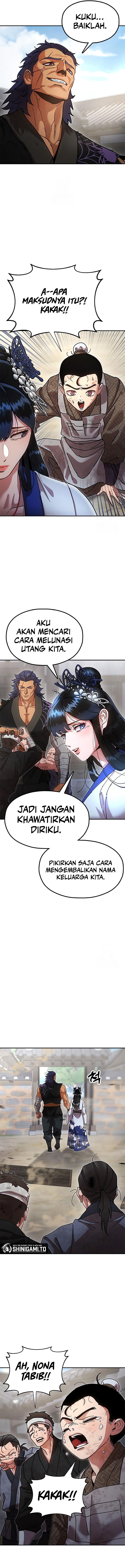 Chronicles of the Lazy Sovereign - Chapter 20 - Page 21