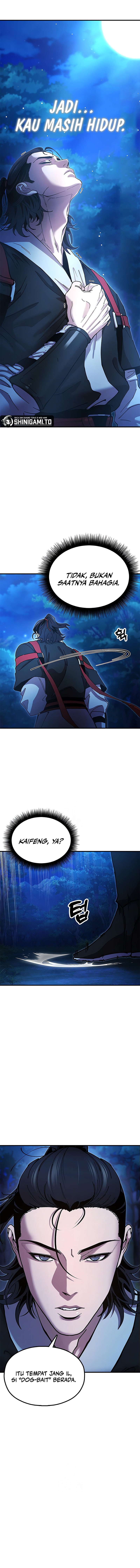 Chronicles of the Lazy Sovereign - Chapter 20 - Page 4