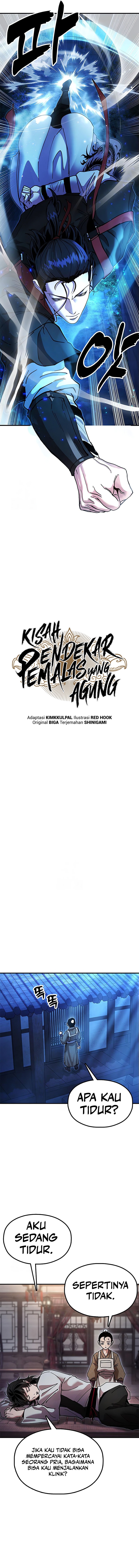 Chronicles of the Lazy Sovereign - Chapter 20 - Page 5