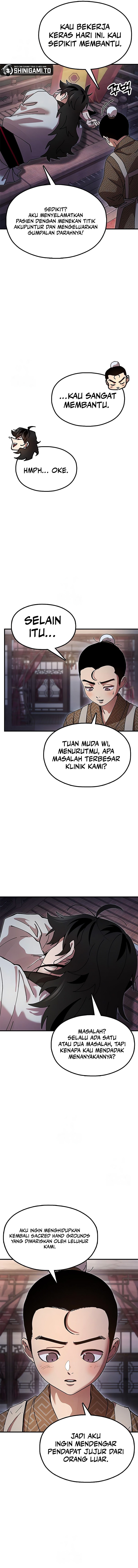 Chronicles of the Lazy Sovereign - Chapter 20 - Page 6