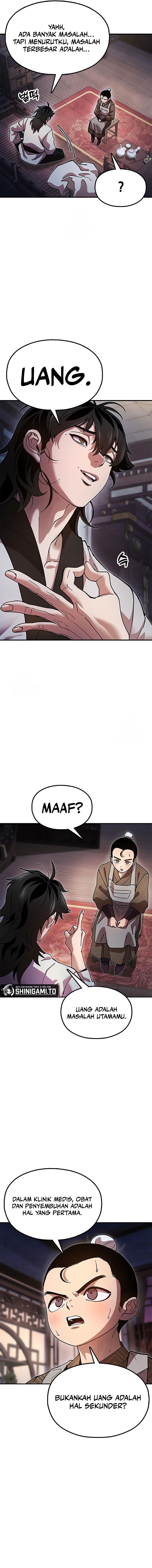 Chronicles of the Lazy Sovereign - Chapter 20 - Page 7