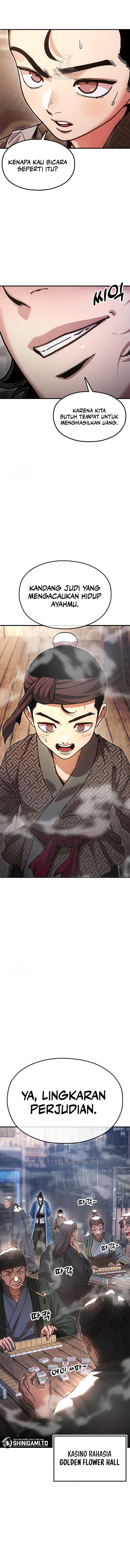 Chronicles of the Lazy Sovereign - Chapter 21 - Page 13