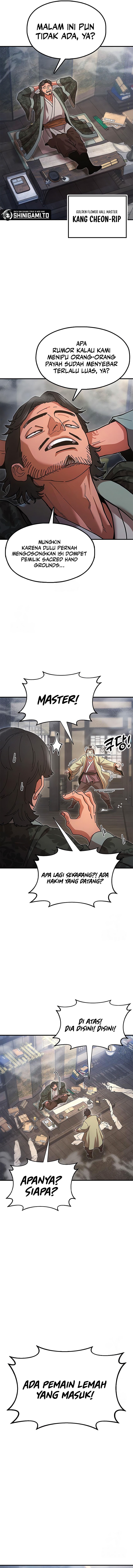 Chronicles of the Lazy Sovereign - Chapter 21 - Page 14