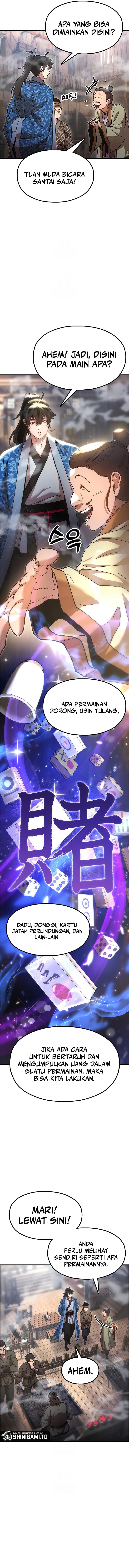 Chronicles of the Lazy Sovereign - Chapter 21 - Page 16