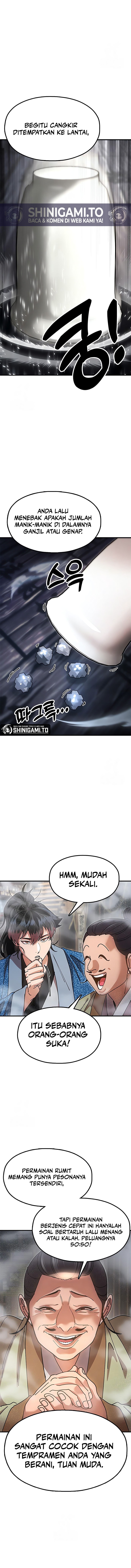 Chronicles of the Lazy Sovereign - Chapter 21 - Page 18