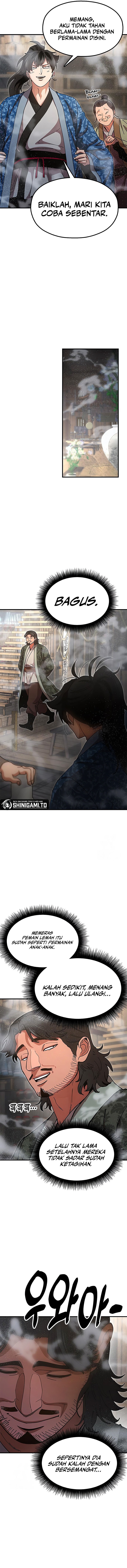 Chronicles of the Lazy Sovereign - Chapter 21 - Page 19