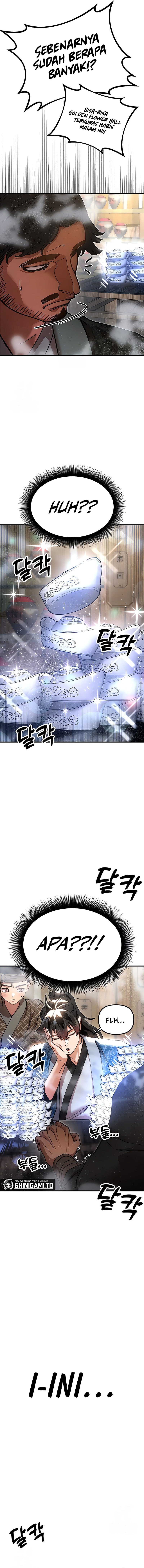 Chronicles of the Lazy Sovereign - Chapter 21 - Page 20