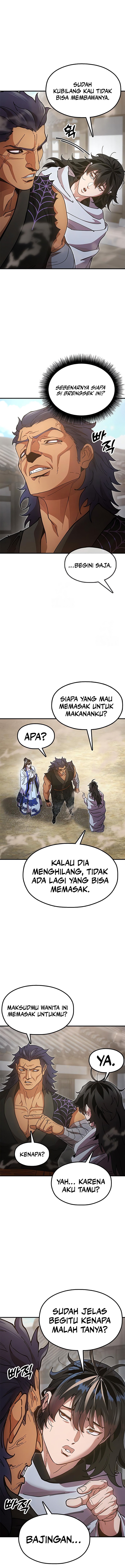 Chronicles of the Lazy Sovereign - Chapter 21 - Page 3