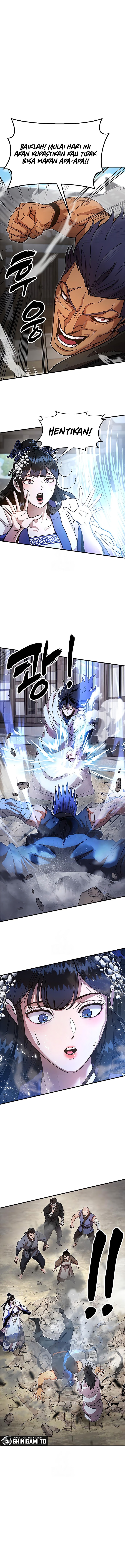 Chronicles of the Lazy Sovereign - Chapter 21 - Page 4