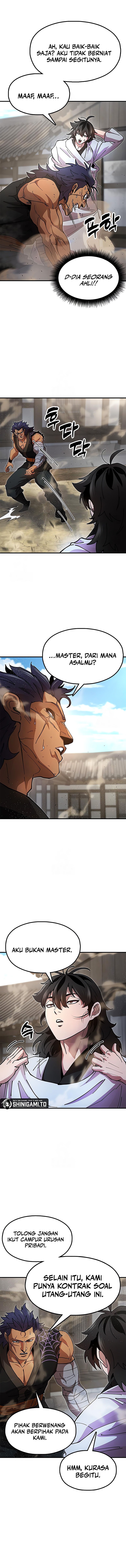 Chronicles of the Lazy Sovereign - Chapter 21 - Page 5