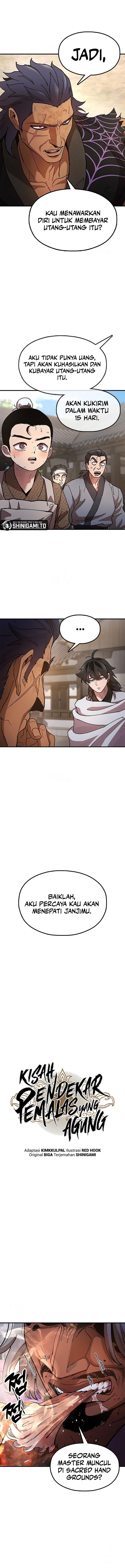 Chronicles of the Lazy Sovereign - Chapter 21 - Page 7