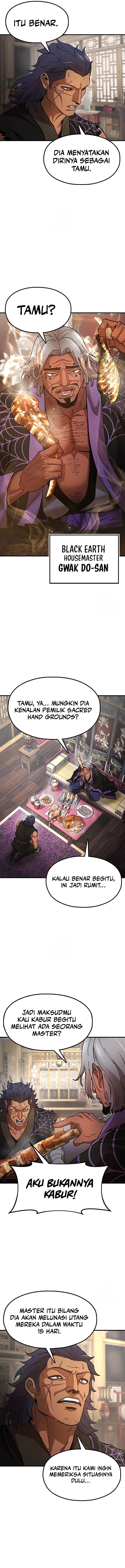 Chronicles of the Lazy Sovereign - Chapter 21 - Page 8