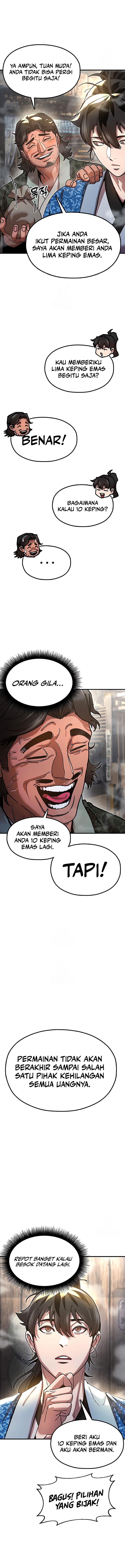 Chronicles of the Lazy Sovereign - Chapter 22 - Page 11