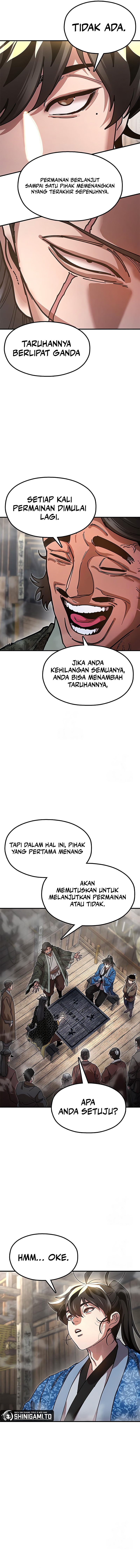 Chronicles of the Lazy Sovereign - Chapter 22 - Page 15