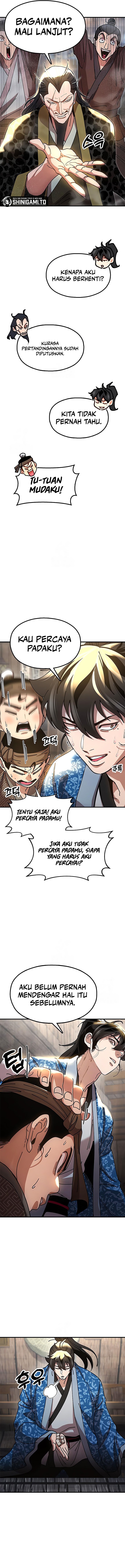 Chronicles of the Lazy Sovereign - Chapter 22 - Page 19