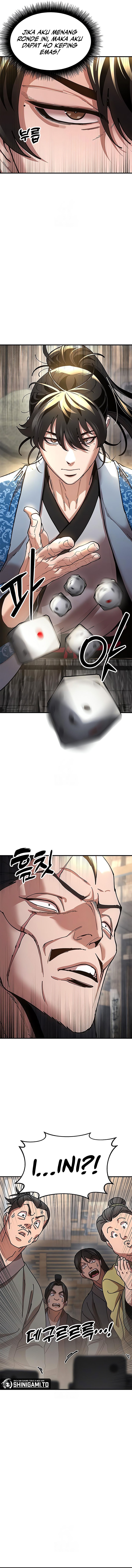 Chronicles of the Lazy Sovereign - Chapter 22 - Page 20