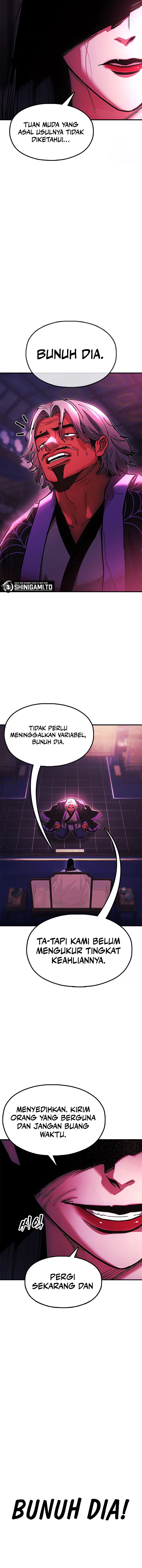 Chronicles of the Lazy Sovereign - Chapter 22 - Page 22