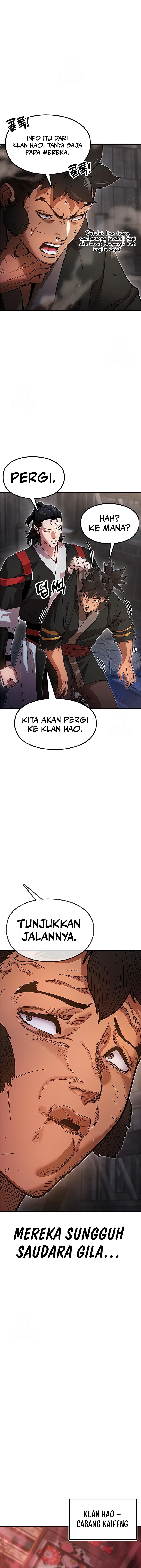 Chronicles of the Lazy Sovereign - Chapter 22 - Page 4