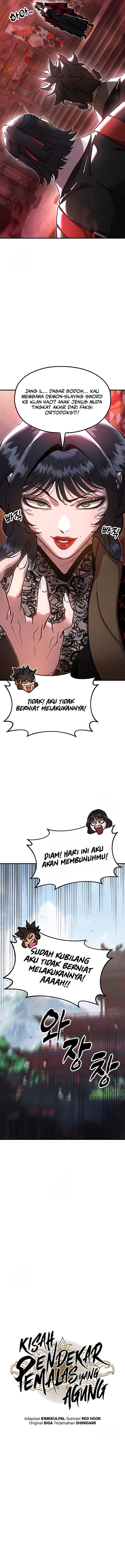 Chronicles of the Lazy Sovereign - Chapter 22 - Page 5