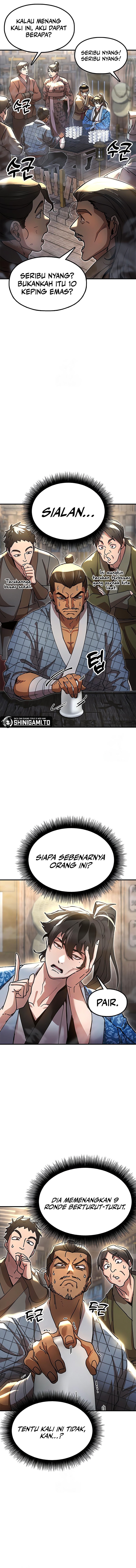 Chronicles of the Lazy Sovereign - Chapter 22 - Page 6